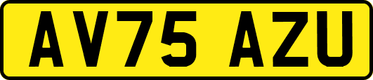 AV75AZU