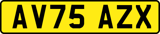 AV75AZX