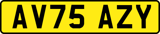 AV75AZY