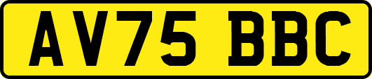 AV75BBC