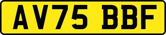 AV75BBF