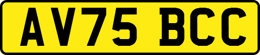 AV75BCC