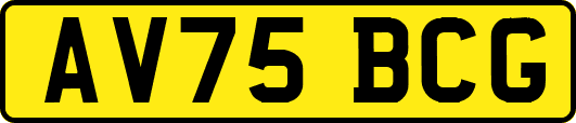 AV75BCG