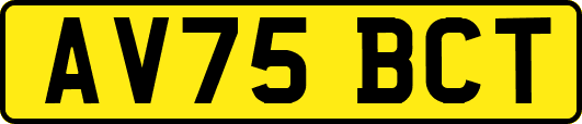 AV75BCT