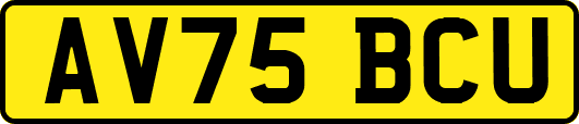 AV75BCU