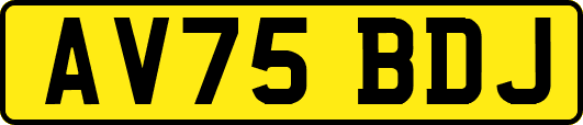 AV75BDJ