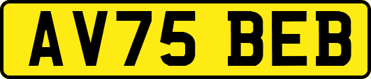 AV75BEB