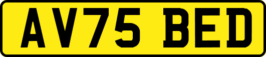 AV75BED