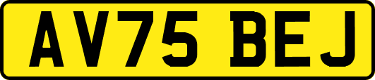 AV75BEJ