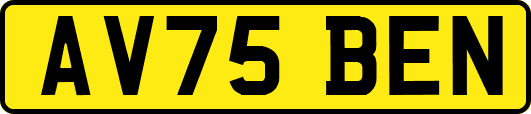 AV75BEN