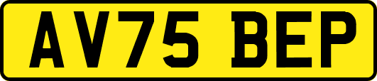 AV75BEP
