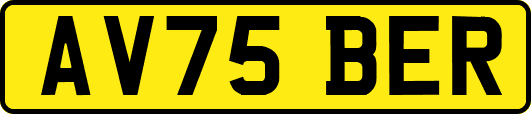 AV75BER