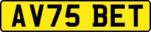 AV75BET