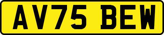 AV75BEW