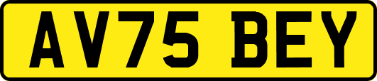AV75BEY
