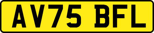 AV75BFL