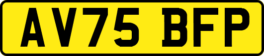 AV75BFP