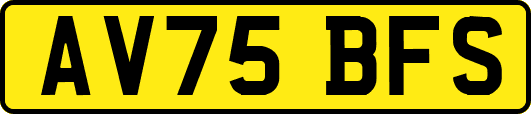 AV75BFS