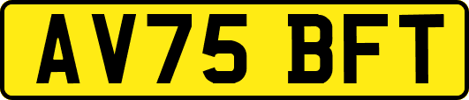 AV75BFT