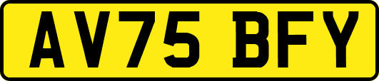 AV75BFY