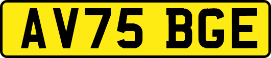 AV75BGE