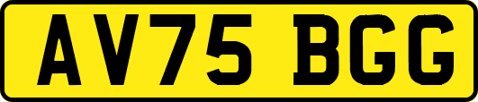 AV75BGG