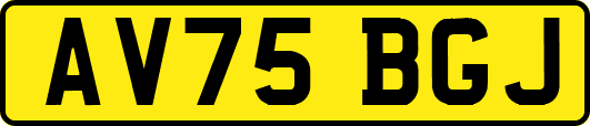 AV75BGJ