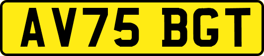 AV75BGT