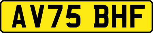 AV75BHF