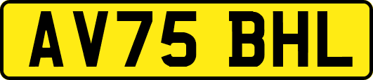 AV75BHL