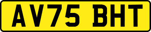 AV75BHT