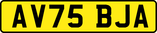 AV75BJA