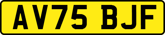 AV75BJF