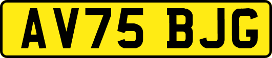 AV75BJG