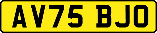 AV75BJO