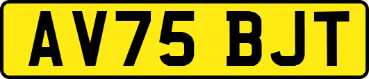 AV75BJT