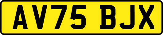 AV75BJX