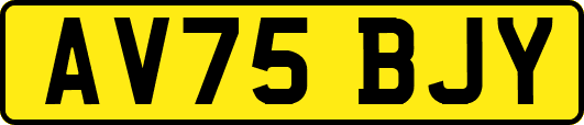 AV75BJY