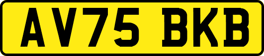 AV75BKB