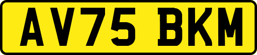 AV75BKM