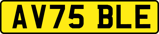 AV75BLE
