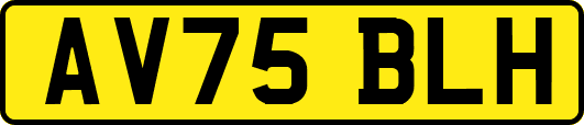 AV75BLH