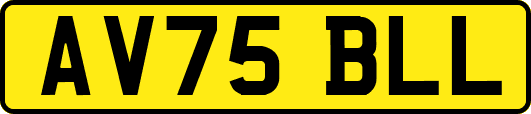 AV75BLL