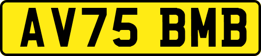 AV75BMB