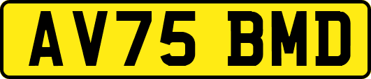 AV75BMD