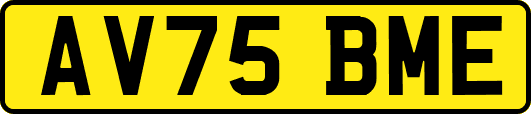 AV75BME