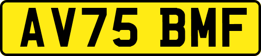 AV75BMF