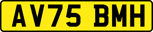 AV75BMH