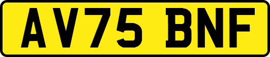AV75BNF