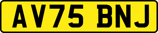 AV75BNJ